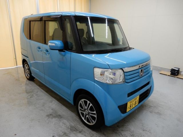 28007 HONDA N BOX JF1 2014 г. (Honda Tokyo)